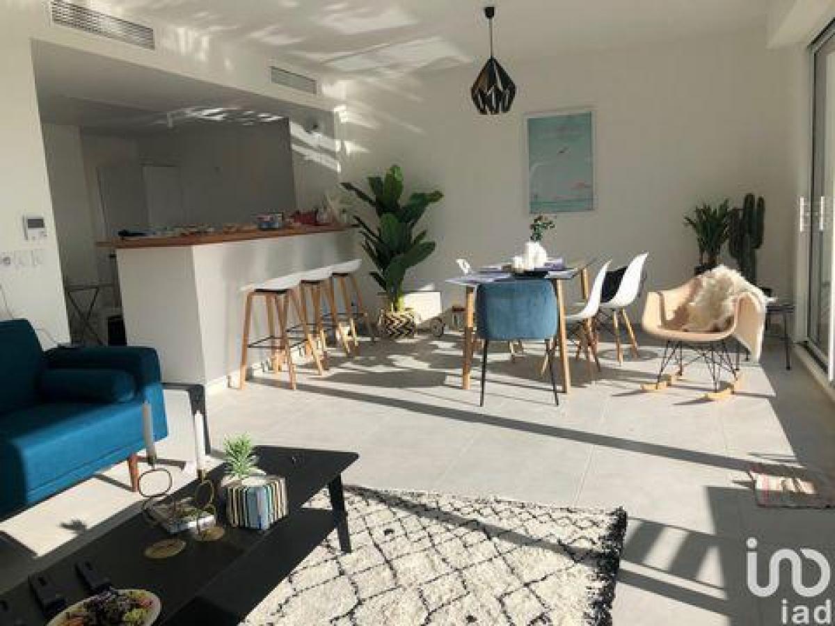 Apartamento com 3 quartos em condomínio em Nice, France N.º 16283