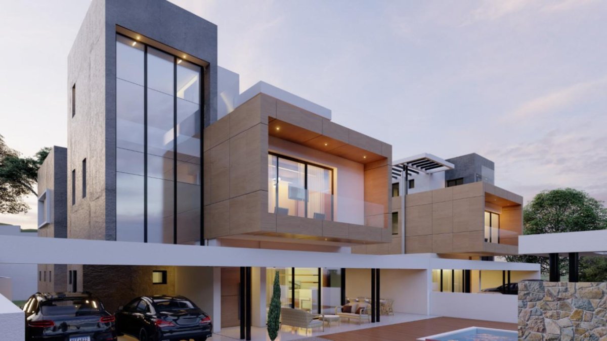 5 Schlafzimmer Villa in Limassol, Cyprus, Nr. 25184