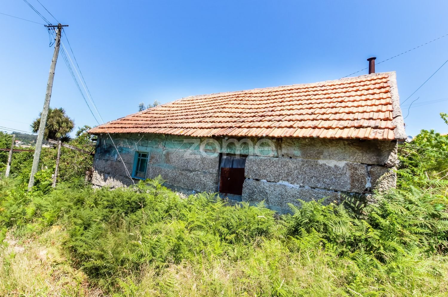 Дом с 3 спальнями в Пенафиел, Португалия № 56514