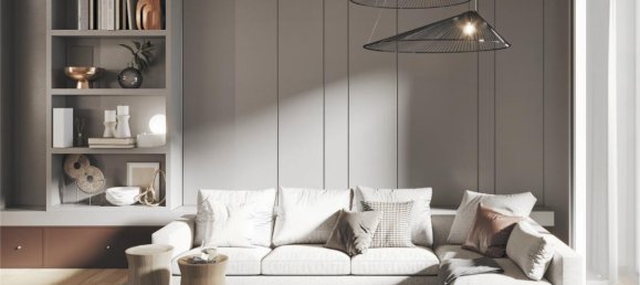 Apartamento de 3 divisões em Rome, Italy N.º 19870 3