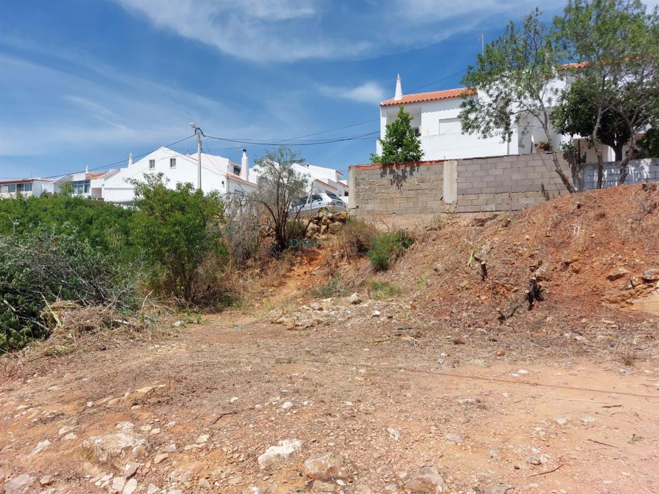 609m² Land in Mexilhoeira Grande, Portugal No. 206812
