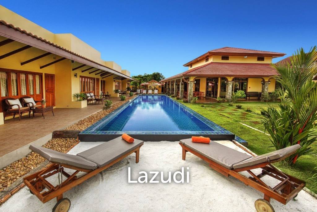 11 Schlafzimmer Hotel in Pattaya, Thailand, Nr. 15259