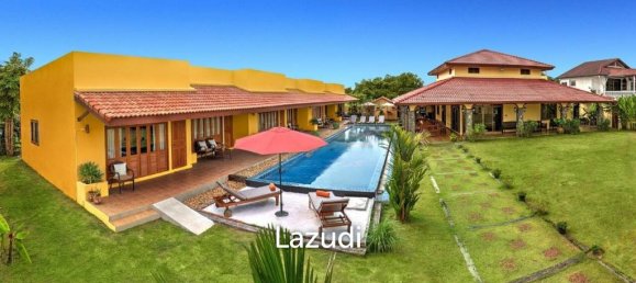 11 Schlafzimmer Hotel in Pattaya, Thailand, Nr. 15259 2