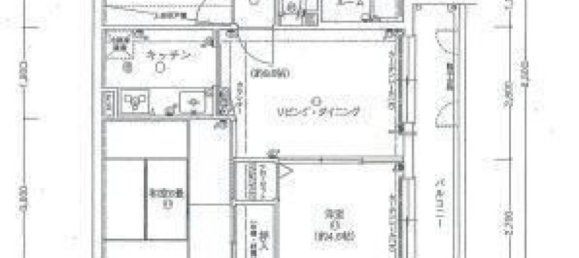 2 Schlafzimmer Wohnung in Hyogo, Japan, Nr. 5191 2