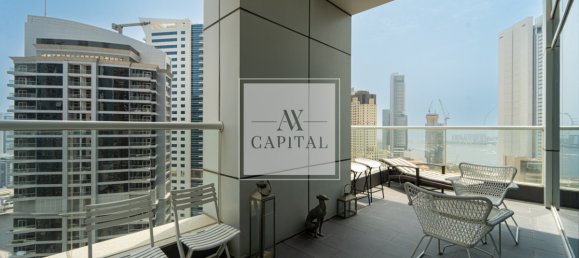 1 bedroom Apartment in Dubai Marina, UAE No. 52472 4