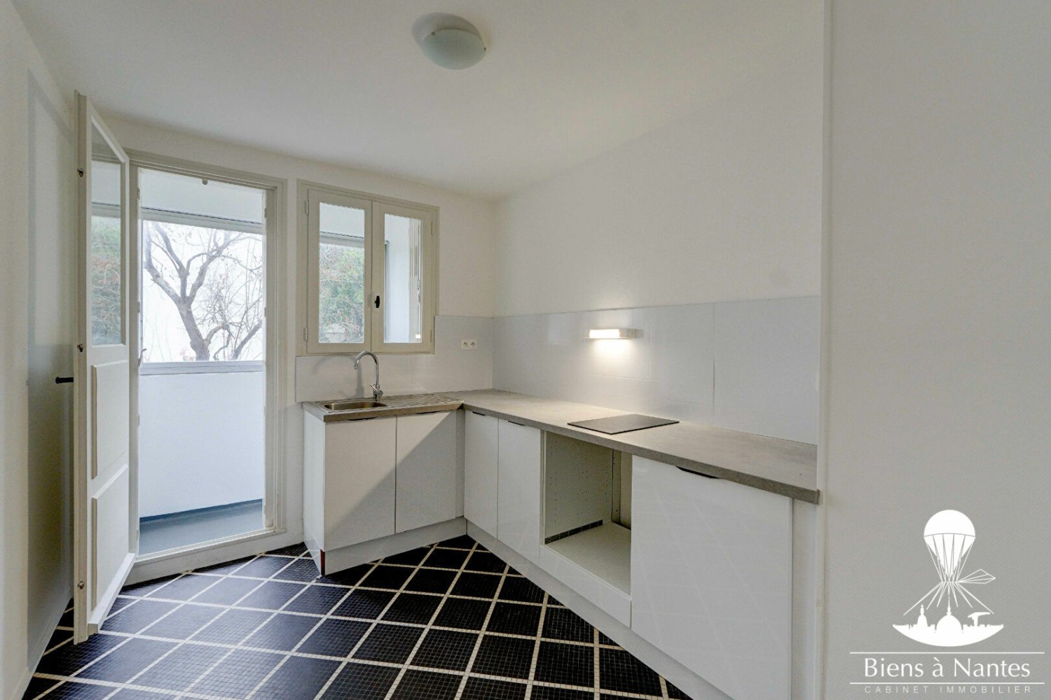 Apartamento T1 em Nantes, France N.º 283656