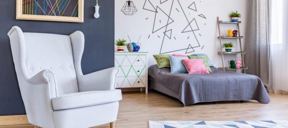 Квартира с 2 спальнями в Жантийи, Франция № 134045 5