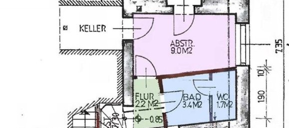 3 rooms House in Harmannsdorf, Austria No. 72886 20