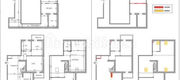 2 غرف نوم شقة في Colli al Metauro, Italy رقم 101238 2