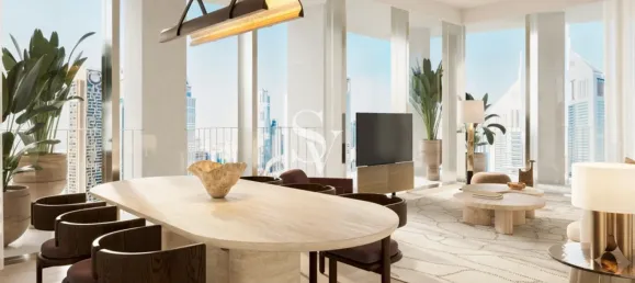 5 Schlafzimmer Penthaus in DIFC, UAE, Nr. 111908 19