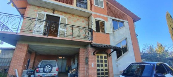 Дом с 5 комнатами в Гвальдо Каттанео, Италия № 134728 35