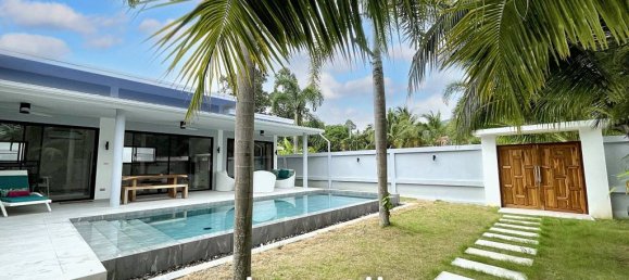 4 bedrooms Villa in Ko Samui, Thailand No. 13213 4