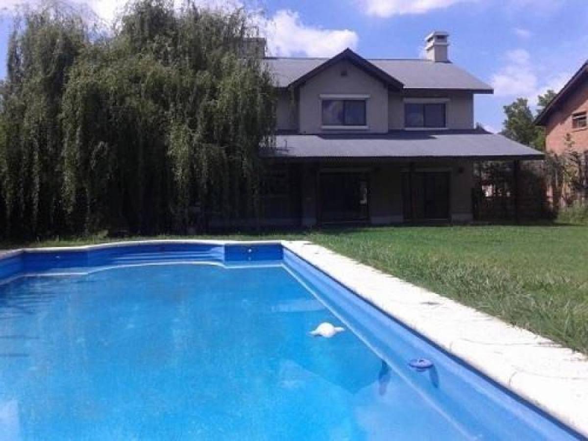 3 Schlafzimmer Haus in Pilar, Argentina, Nr. 17765