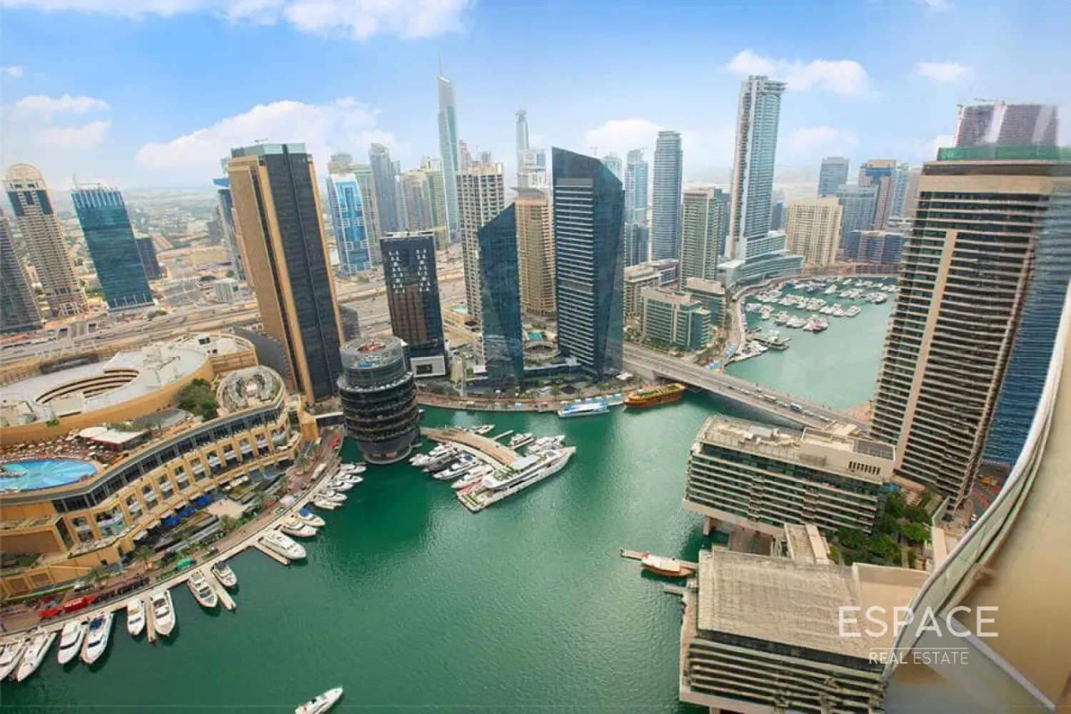 5 chambres appartement à vendre à Dubai Marina, Dubai, UAE № 108381