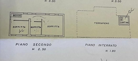 Casa de 6 divisões em Castegnero, Italy N.º 66115 27