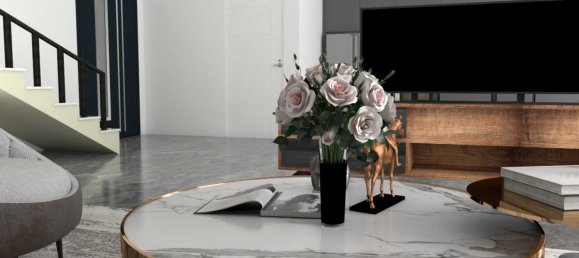 Apartment 1+1 in Avsallar, Turkey No. 31379 25