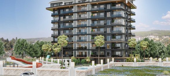 Apartment 1+1 in Avsallar, Turkey No. 31379 7