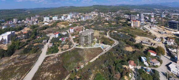 Apartment 1+1 in Avsallar, Turkey No. 31379 12