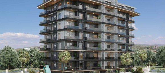 Apartment 1+1 in Avsallar, Turkey No. 31379 2