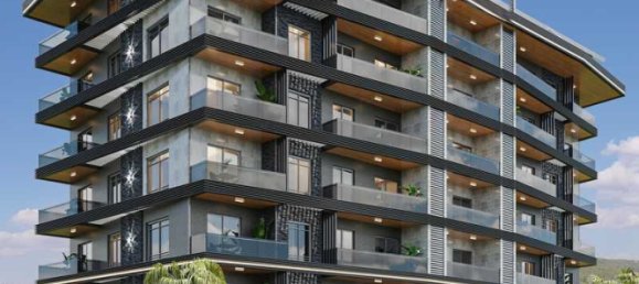 Apartment 1+1 in Avsallar, Turkey No. 31379 4