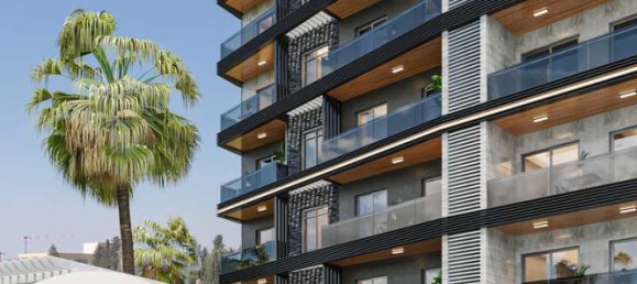 Apartment 1+1 in Avsallar, Turkey No. 31379 20