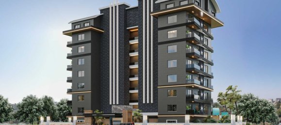 Apartment 1+1 in Avsallar, Turkey No. 31379 6