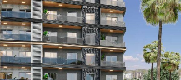 Apartment 1+1 in Avsallar, Turkey No. 31379 19