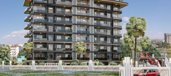 Apartment 1+1 in Avsallar, Turkey No. 31379 3