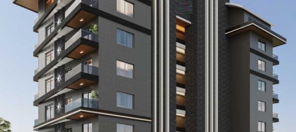 Apartment 1+1 in Avsallar, Turkey No. 31379 5