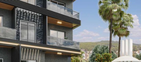 Apartment 1+1 in Avsallar, Turkey No. 31379 21