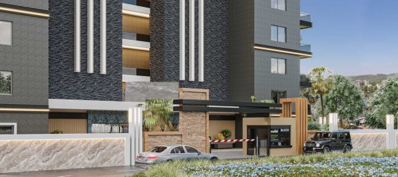 Apartment 1+1 in Avsallar, Turkey No. 31379 14