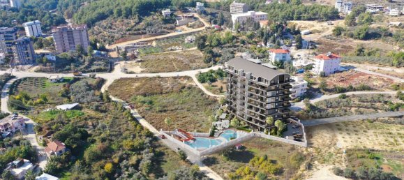 Apartment 1+1 in Avsallar, Turkey No. 31379 9