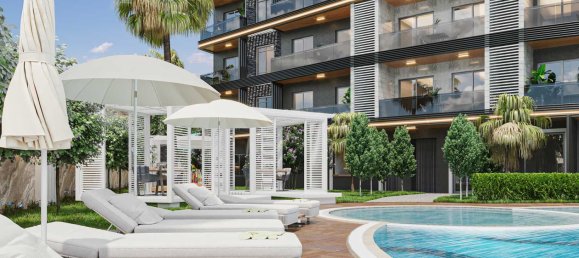 Apartment 1+1 in Avsallar, Turkey No. 31379 17