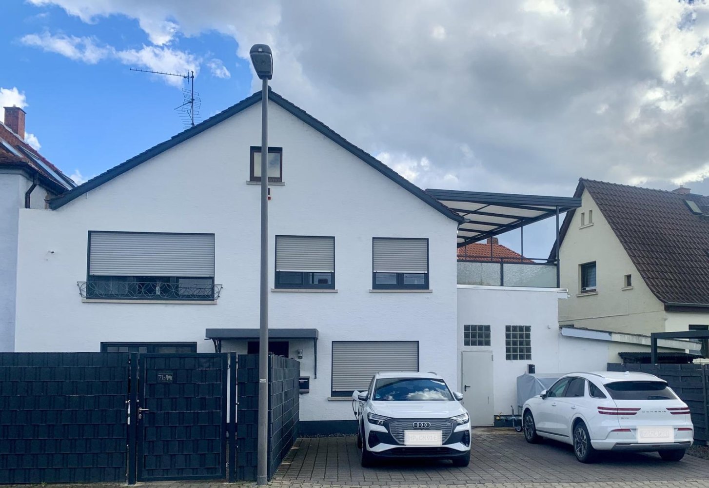 10-Zimmer Stadthaus in Bergstraße, Germany, Nr. 289336