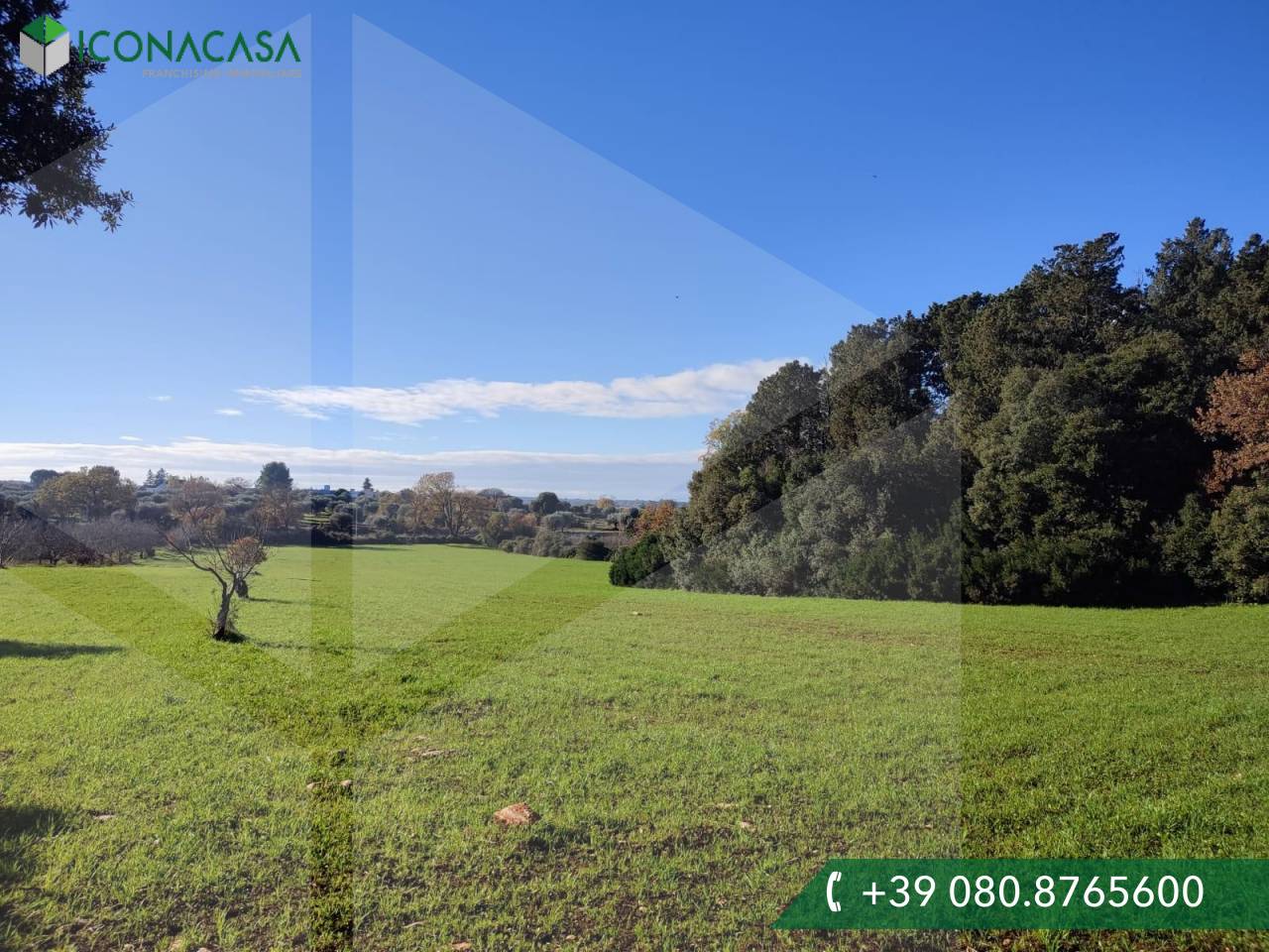 Terrain à Monopoli, Italy 15000m² No. 21647