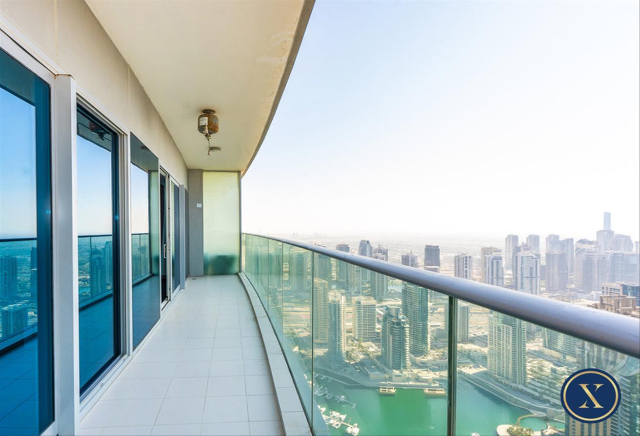 1 bedroom Apartment in Dubai Marina, UAE No. 101422