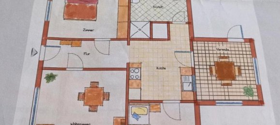 Дом с 3 комнатами в Oberhavel, Германия № 235938 8