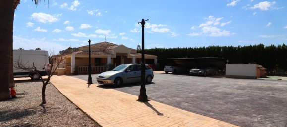 6 Schlafzimmer Villa in Almoradi, Spain, Nr. 185217 2