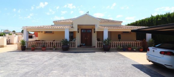 6 Schlafzimmer Villa in Almoradi, Spain, Nr. 185217 6