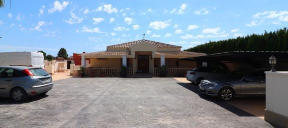 6 Schlafzimmer Villa in Almoradi, Spain, Nr. 185217 39