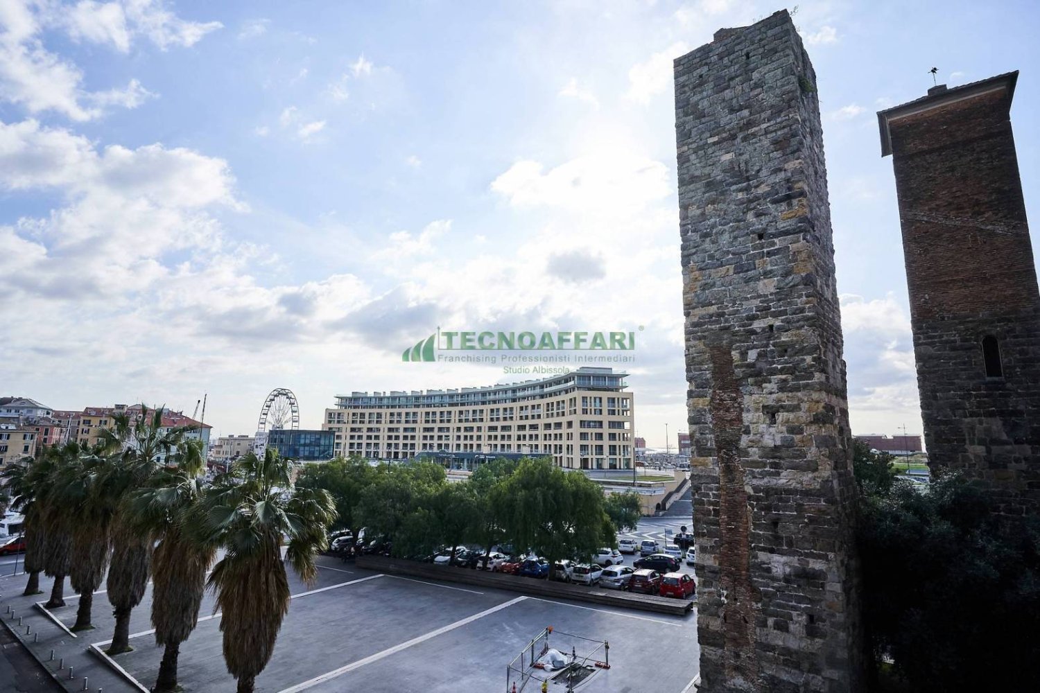 3 Schlafzimmer Wohnung in Savona, Italy, Nr. 94900