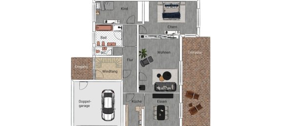 5 bedrooms Townhouse in Alb-Donau-Kreis, Germany No. 293523 5