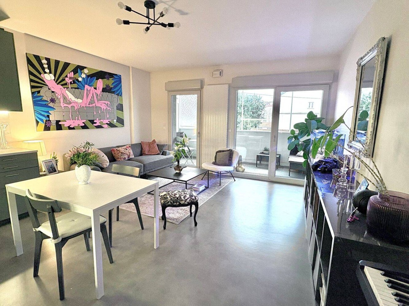 2 Schlafzimmer Wohnung in Dijon, France, Nr. 359788