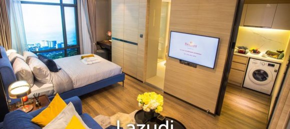 Eigentumswohnung in Bang Lamung, Thailand 27.14m², Nr. 18877 5