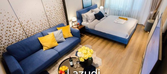 Eigentumswohnung in Bang Lamung, Thailand 27.14m², Nr. 18877 4