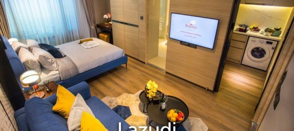 Eigentumswohnung in Bang Lamung, Thailand 27.14m², Nr. 18877 7