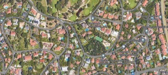 1400m² Land in Cascais, Portugal No. 122362 3