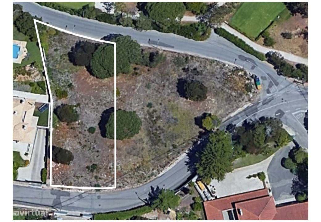 1400m² Land in Cascais, Portugal No. 122362