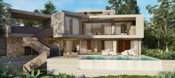 4 غرف نوم منزل في Konia, Cyprus رقم 6730 2