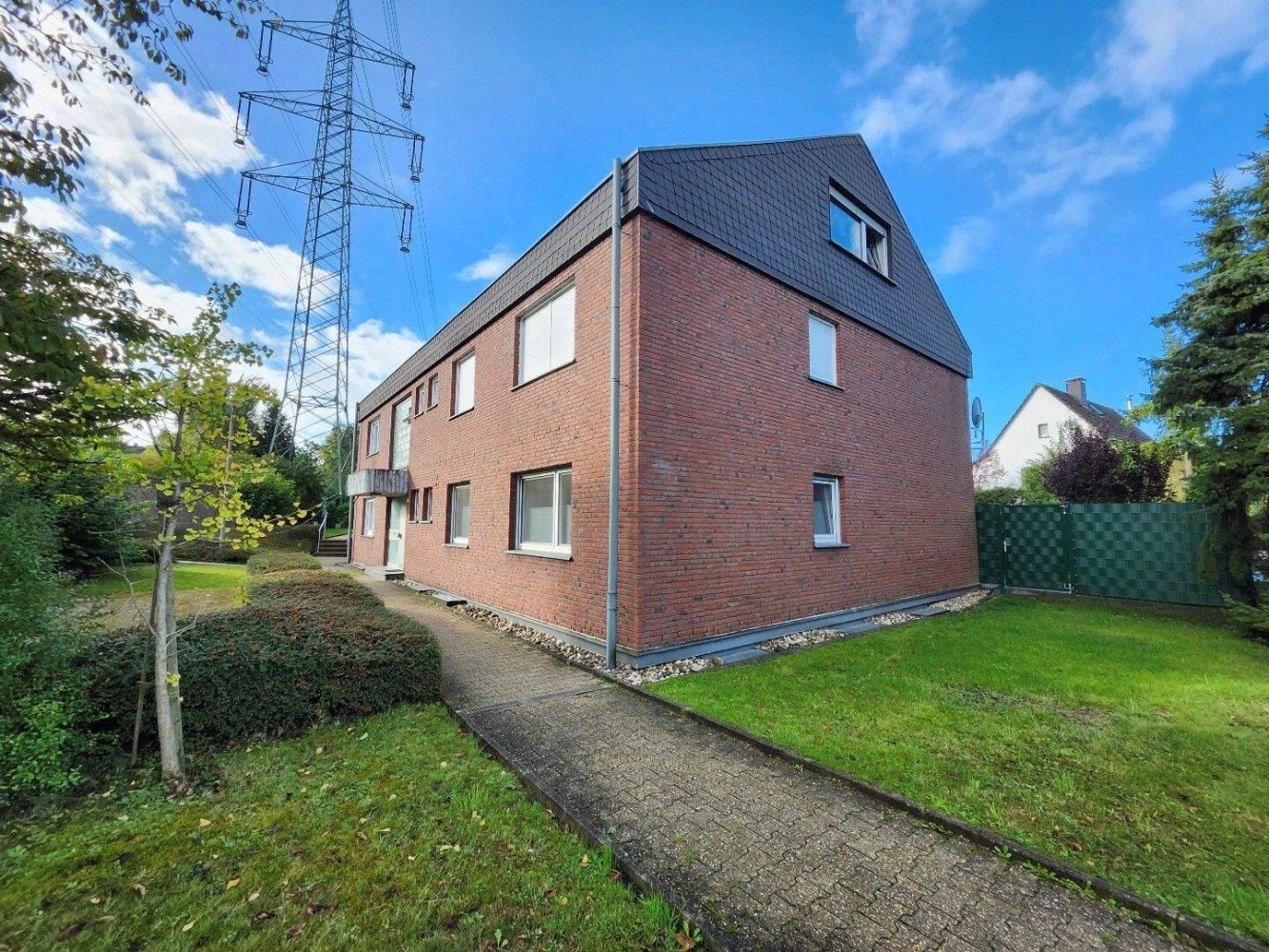 2غرفة شقة في Markischer, Germany رقم 296232